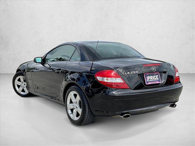 Used 2006 Mercedes-Benz SLK 280 image 12