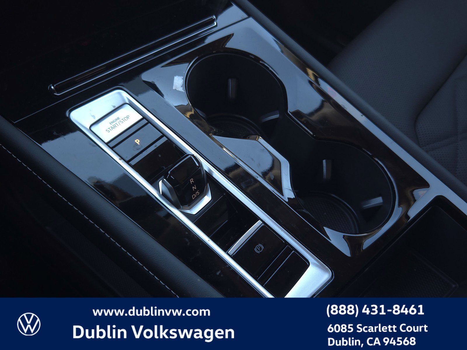 New 2026 Volkswagen Atlas SE AWD/4WD image 16