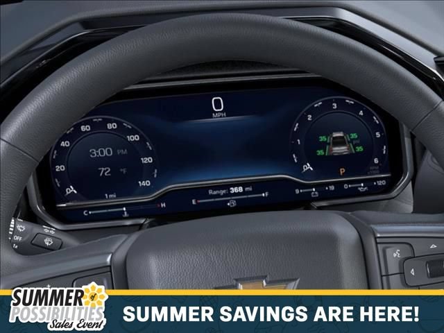 New 2026 Chevrolet Silverado 1500 LT AWD/4WD image 18