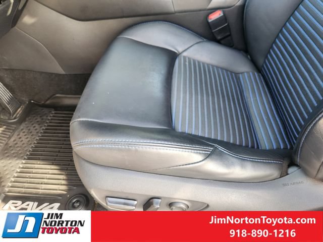 Used 2019 Toyota RAV4 XSE AWD/4WD image 24