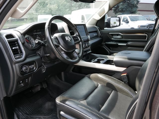 Used 2022 RAM 1500 Laramie AWD/4WD image 13