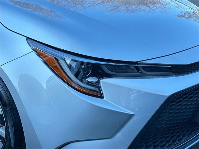 Certified 2022 Toyota Corolla LE image 9