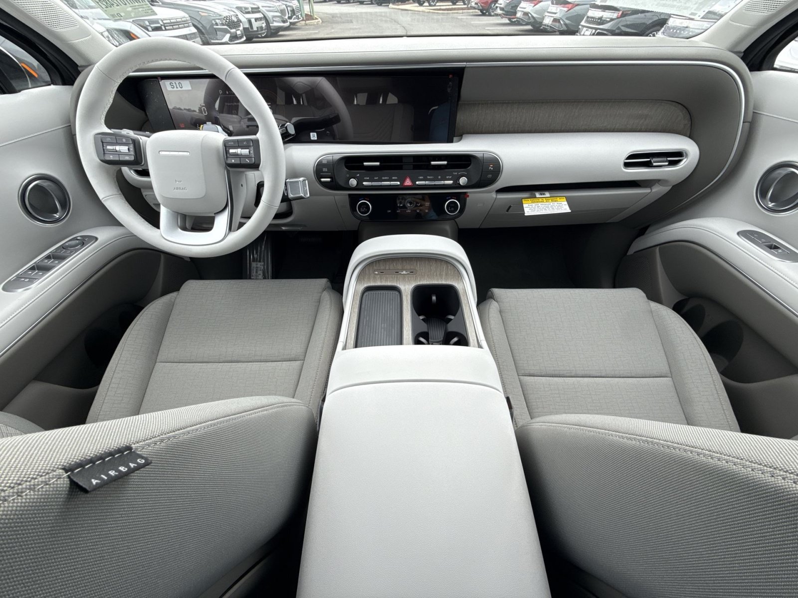 New 2026 Hyundai Palisade SE FWD image 21