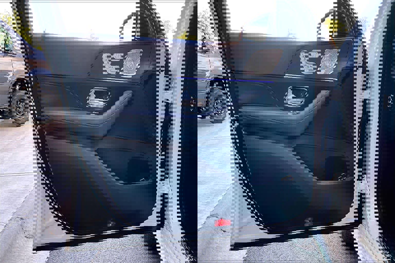 Used 2025 Mercedes-Benz GLE 450 4MATIC Coupe image 24