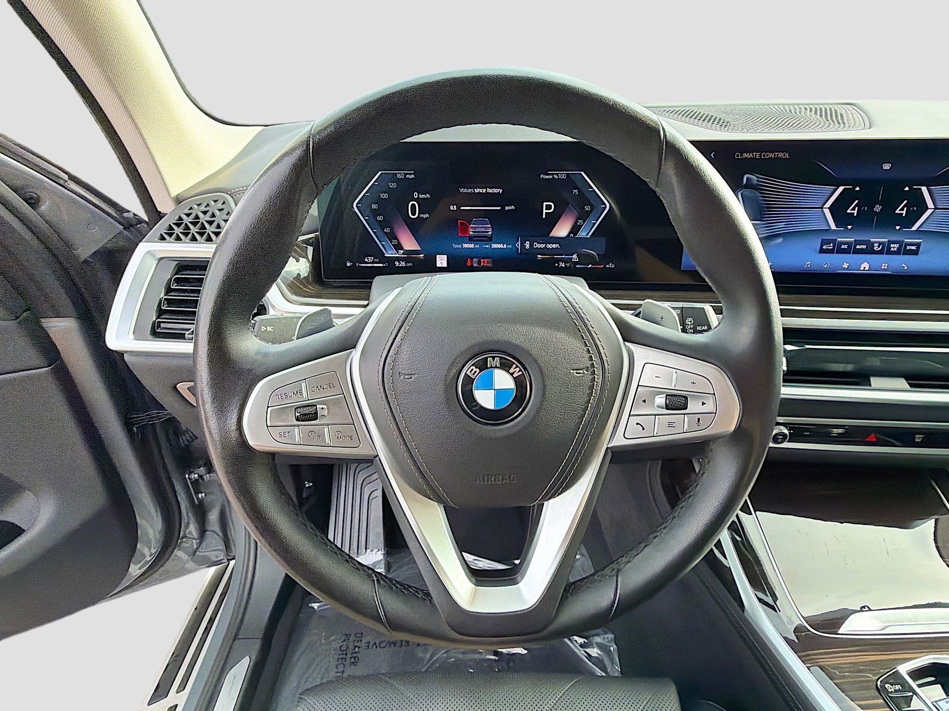 Certified 2024 BMW X7 xDrive40i image 43