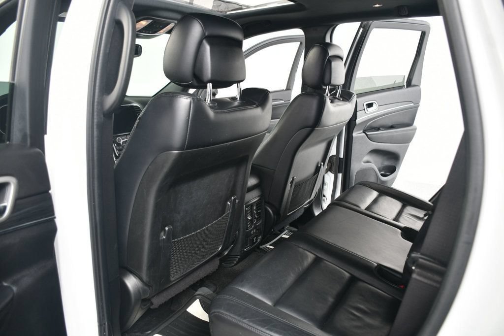 Used 2022 Jeep Grand Cherokee Limited AWD/4WD image 32