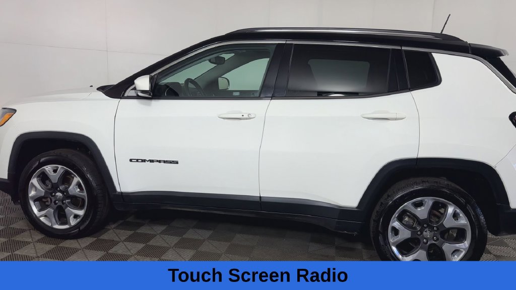 Used 2019 Jeep Compass Limited AWD/4WD image 8