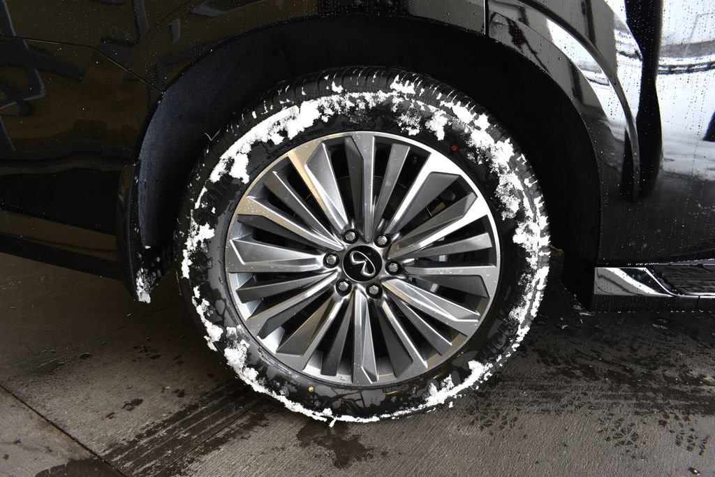 New 2026 INFINITI QX80 Luxe w/ Exterior Package image 31