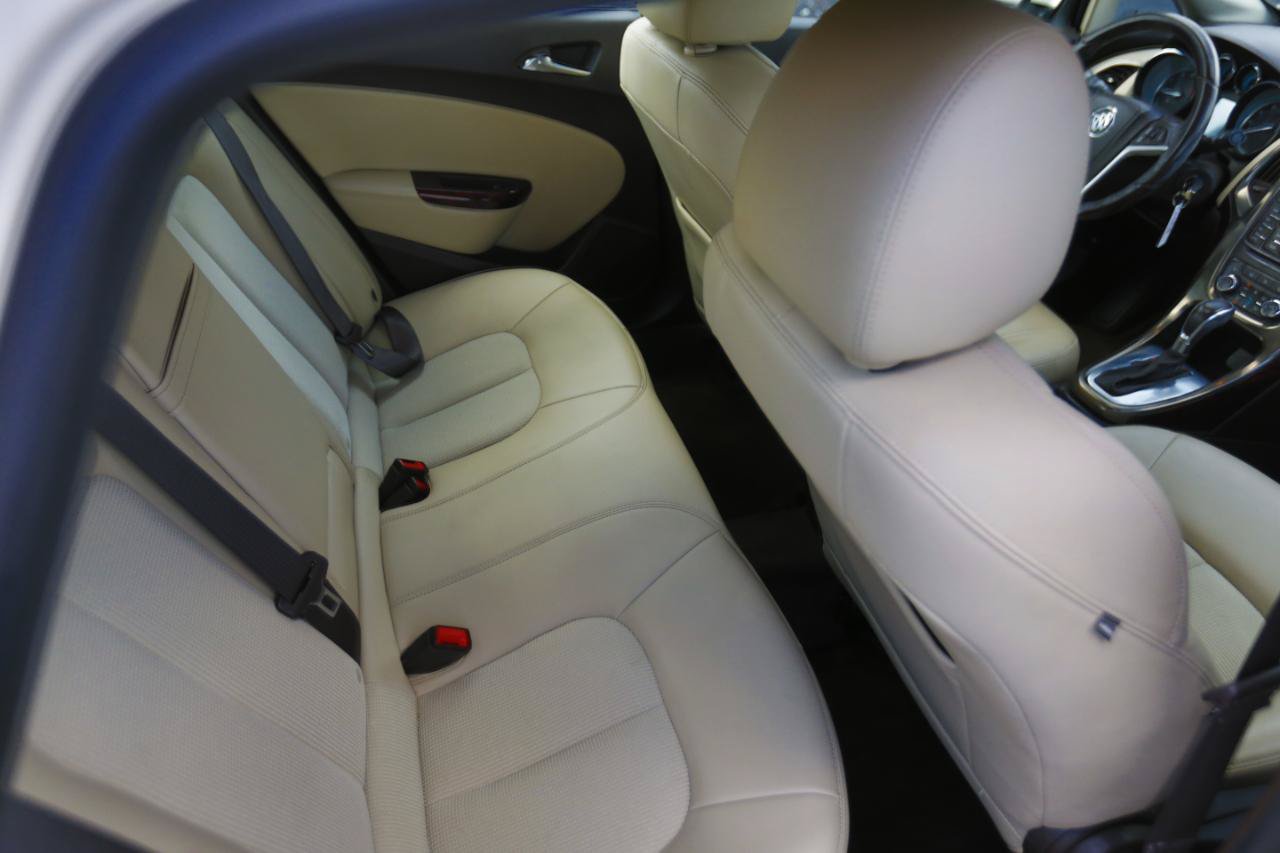 Used 2016 Buick Verano Sport Touring w/ Experience Buick Package FWD image 17