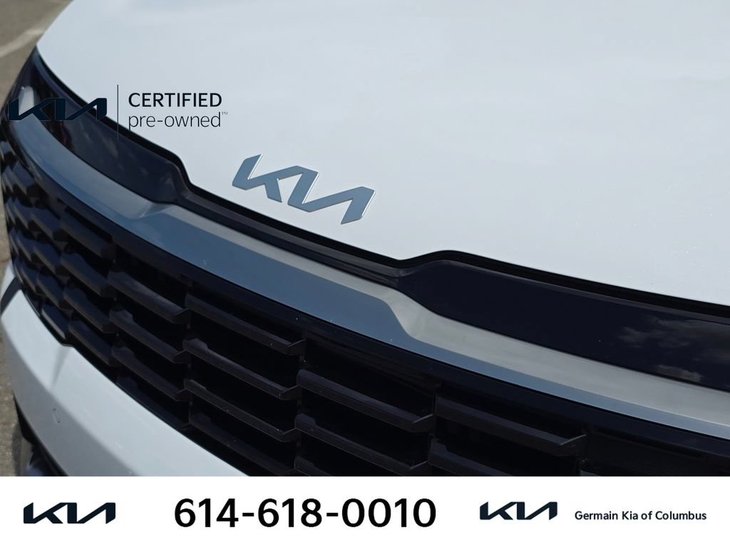 Certified 2026 Kia Sportage EX FWD image 13