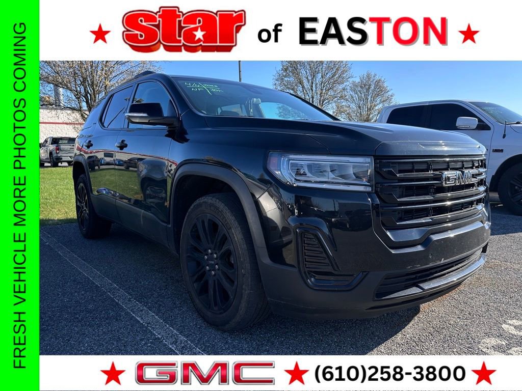 Used 2023 GMC Acadia SLE w/ Driver Convenience Package image 1