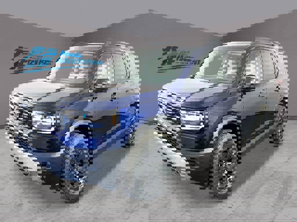 New 2026 Honda Passport RTL