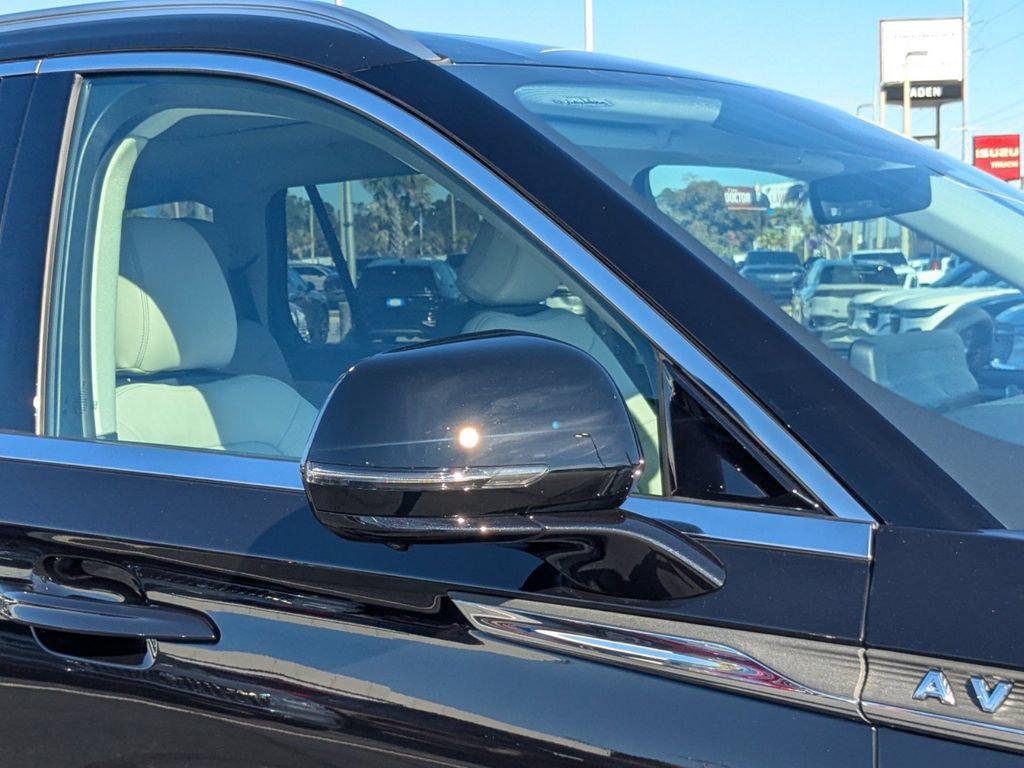 New 2026 Lincoln Aviator 2WD image 12