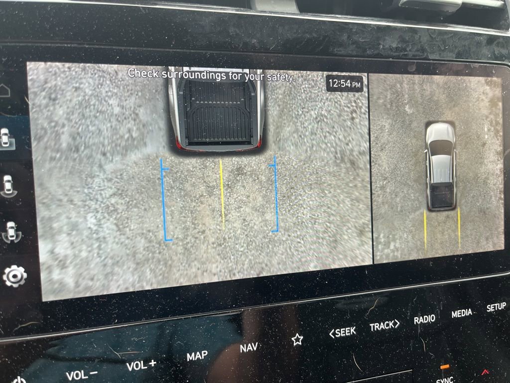 Certified 2024 Hyundai Santa Cruz Limited image 29