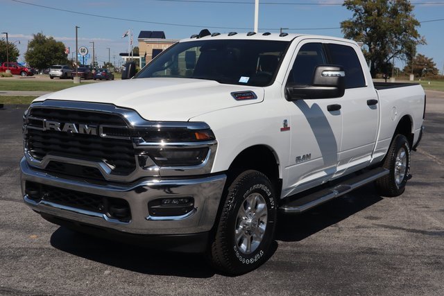 New 2026 RAM 2500 Big Horn image 18