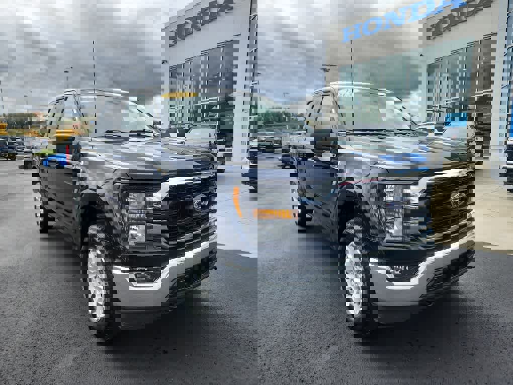 Used 2023 Ford F150 XLT image 8