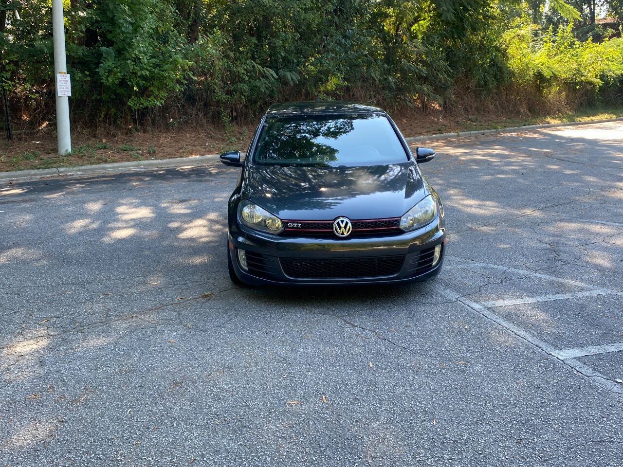 Used 2012 Volkswagen GTI 2-Door FWD image 2