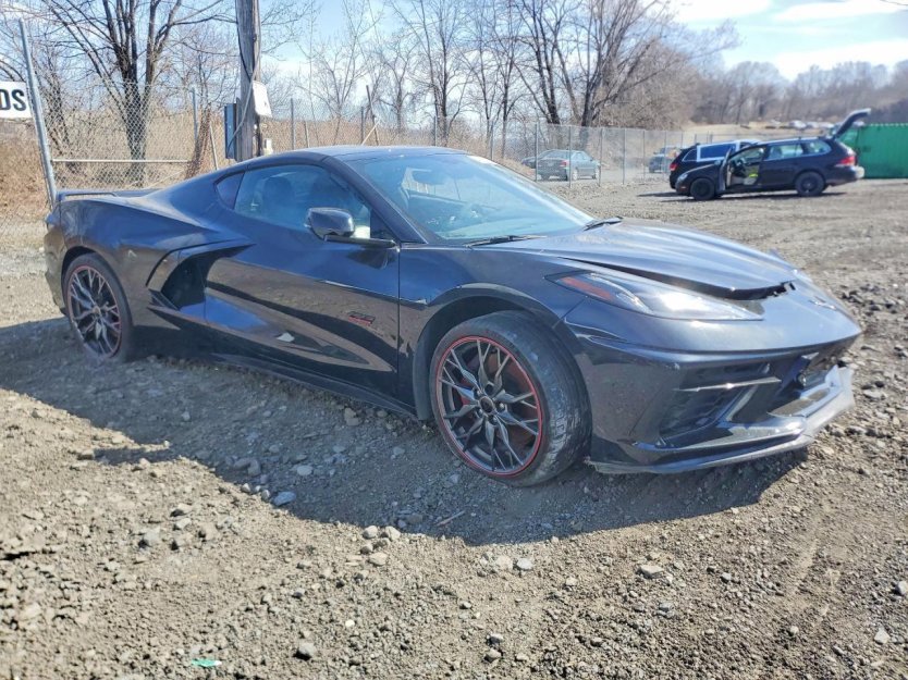 Used 2023 Chevrolet Corvette Stingray Premium Cpe w/ Z51 Performance Package