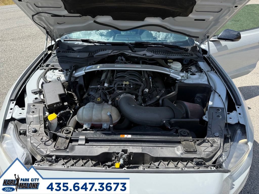 Used 2017 Ford Mustang Shelby GT350 RWD image 29