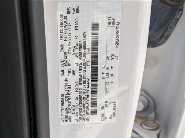 Used 2017 Ford F350 Platinum w/ Camper Package image 25