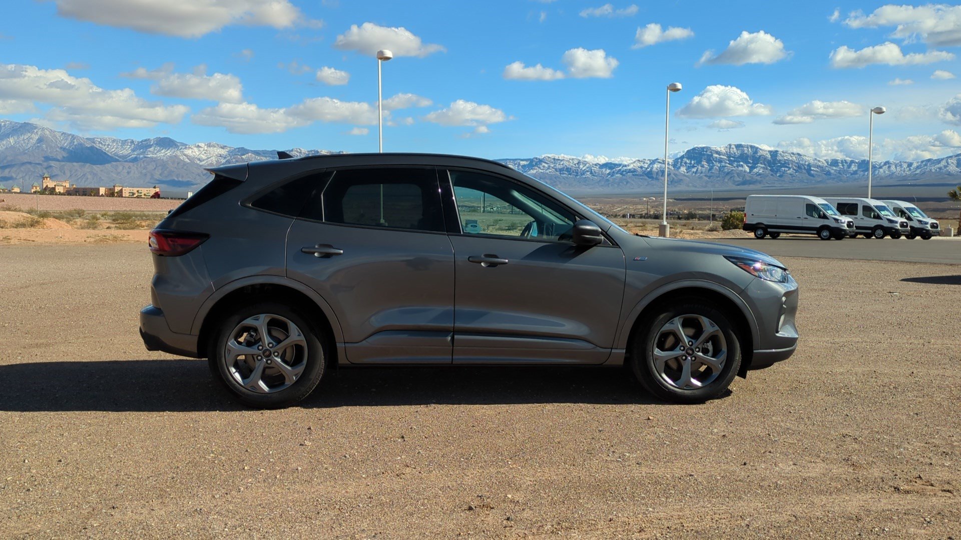 Used 2023 Ford Escape ST-Line w/ Tech Pack #1 image 2