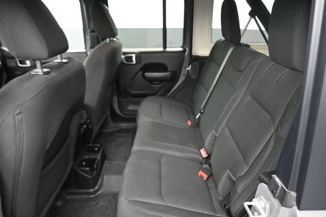 Used 2021 Jeep Wrangler Unlimited Sport AWD/4WD image 19