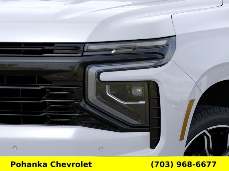 New 2026 Chevrolet Tahoe RST w/ RST Capability Package AWD/4WD image 10