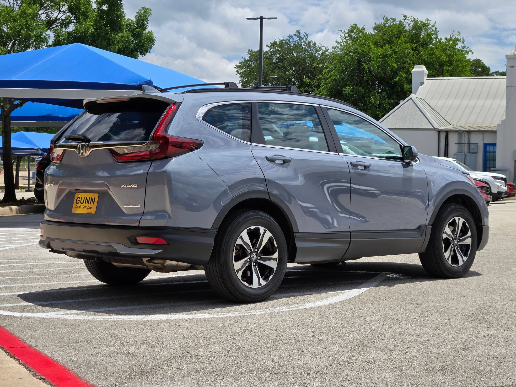 Used 2021 Honda CR-V Special Edition image 3
