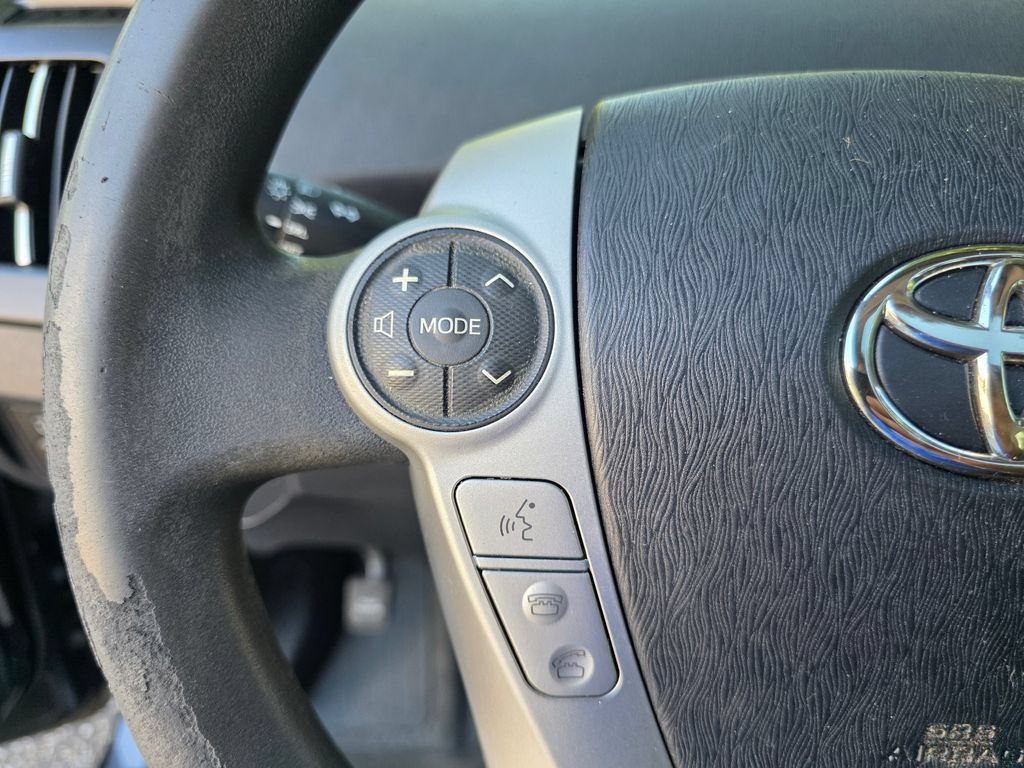 Used 2015 Toyota Prius Three w/ Solar Roof Package FWD image 21