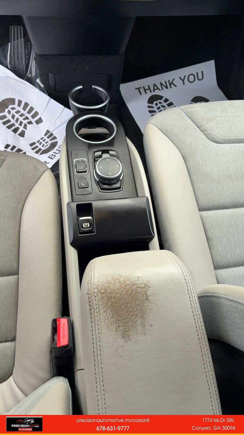 Used 2015 BMW i3 Range Extender Hatchback 4D image 22