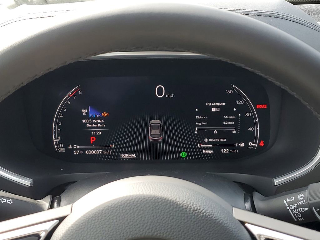 New 2026 Acura MDX FWD w/ Technology Package image 25