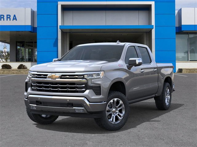 New 2026 Chevrolet Silverado 1500 LTZ w/ LTZ Premium Package image 6
