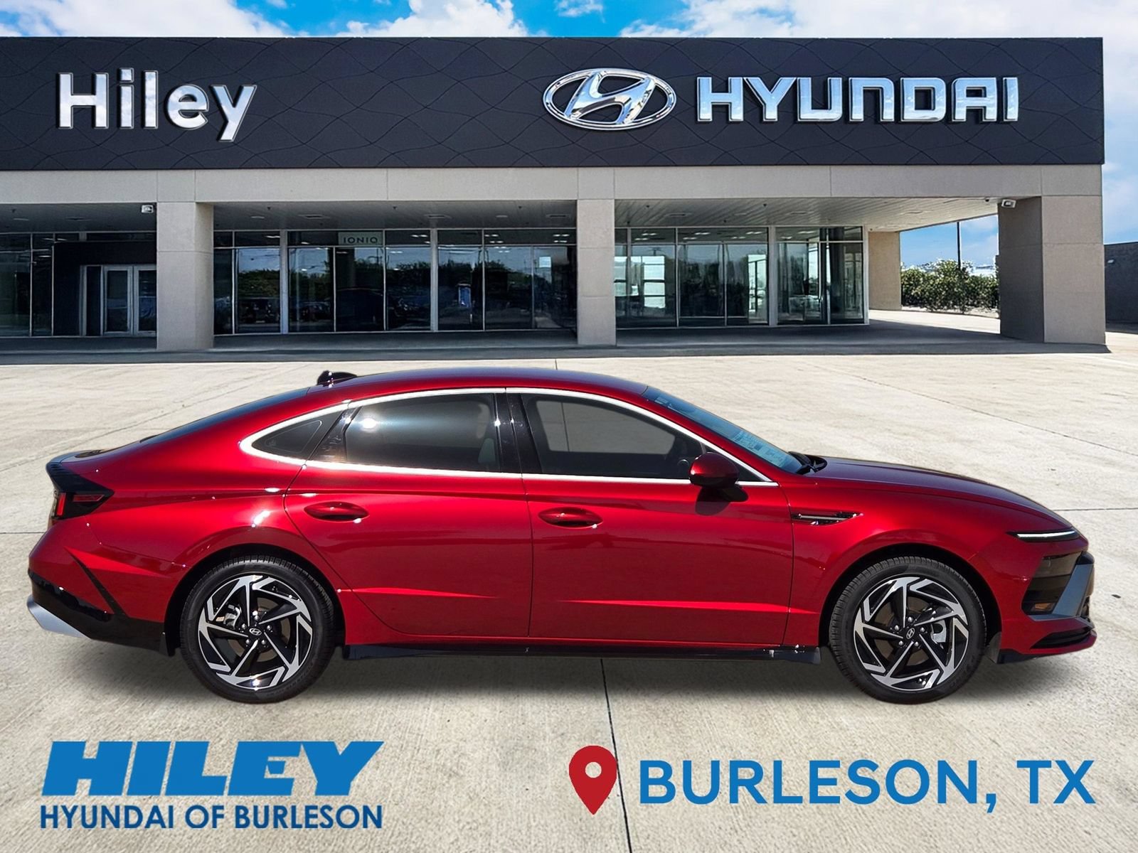 New 2026 Hyundai Sonata SEL FWD image 3