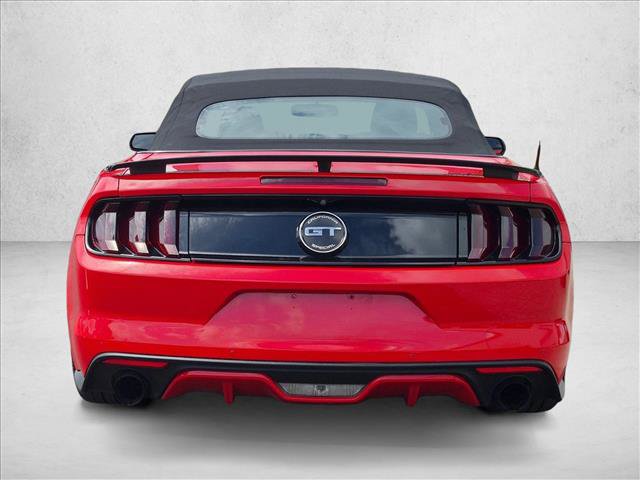 Used 2016 Ford Mustang GT Premium w/ Equipment Group 401A RWD image 7