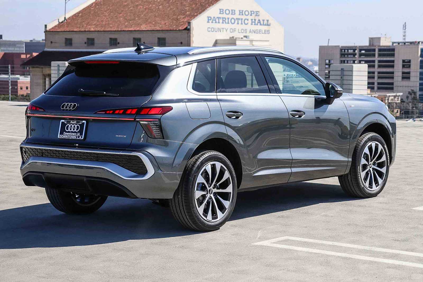 New 2026 Audi Q3 quattro 2.0T image 4