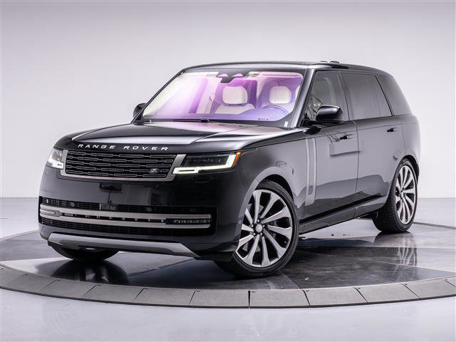 Used 2023 Land Rover Range Rover Long Wheelbase SE