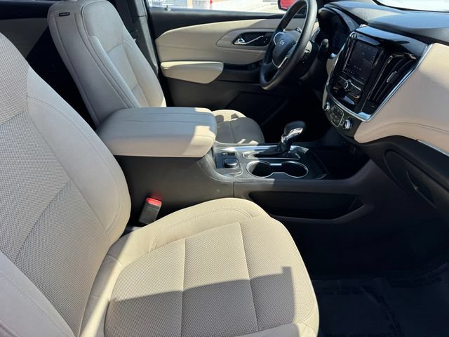 Certified 2023 Chevrolet Traverse LS FWD image 7