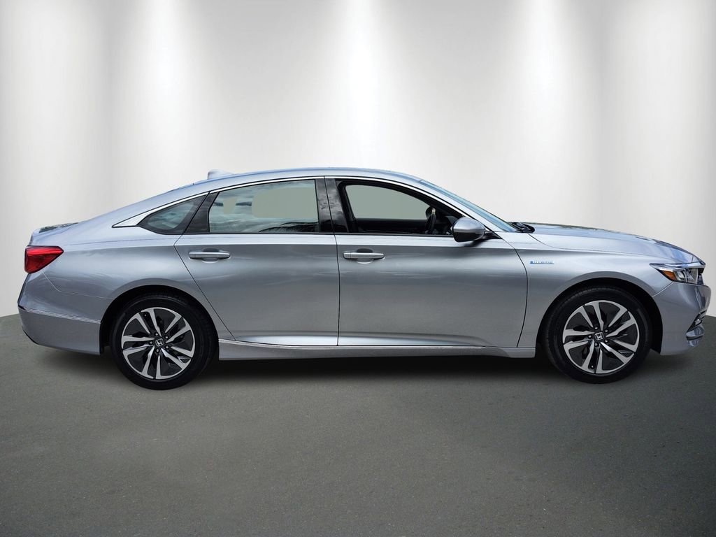 Certified 2019 Honda Accord EX-L image 8