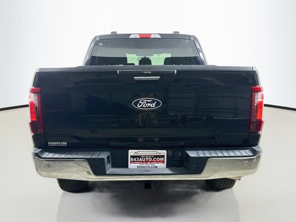 Used 2024 Ford F150 XLT w/ Mobile Office Package AWD/4WD image 6