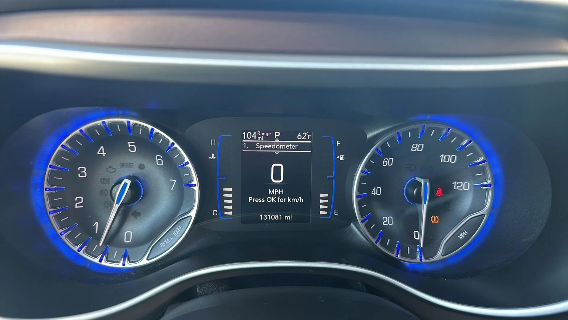 Used 2021 Chrysler Voyager Lxi image 22