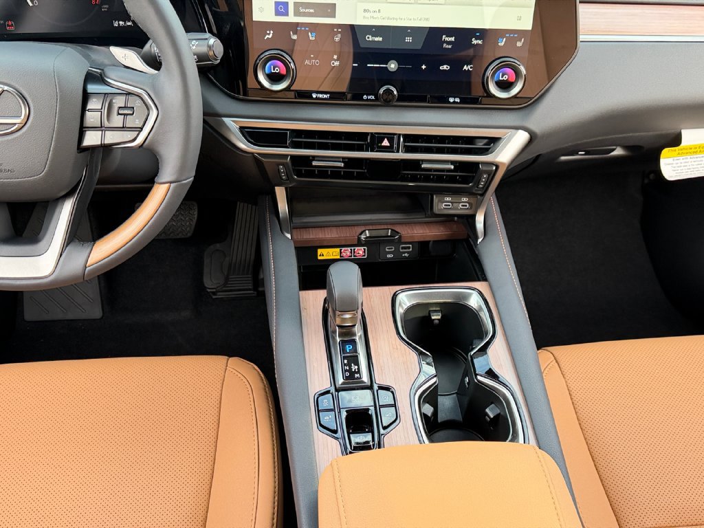 New 2026 Lexus RX 350 Premium w/ Accessory Package (Z1) AWD/4WD image 10