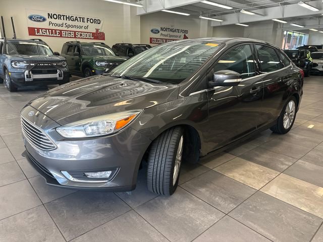 Used 2016 Ford Focus Titanium FWD image 14