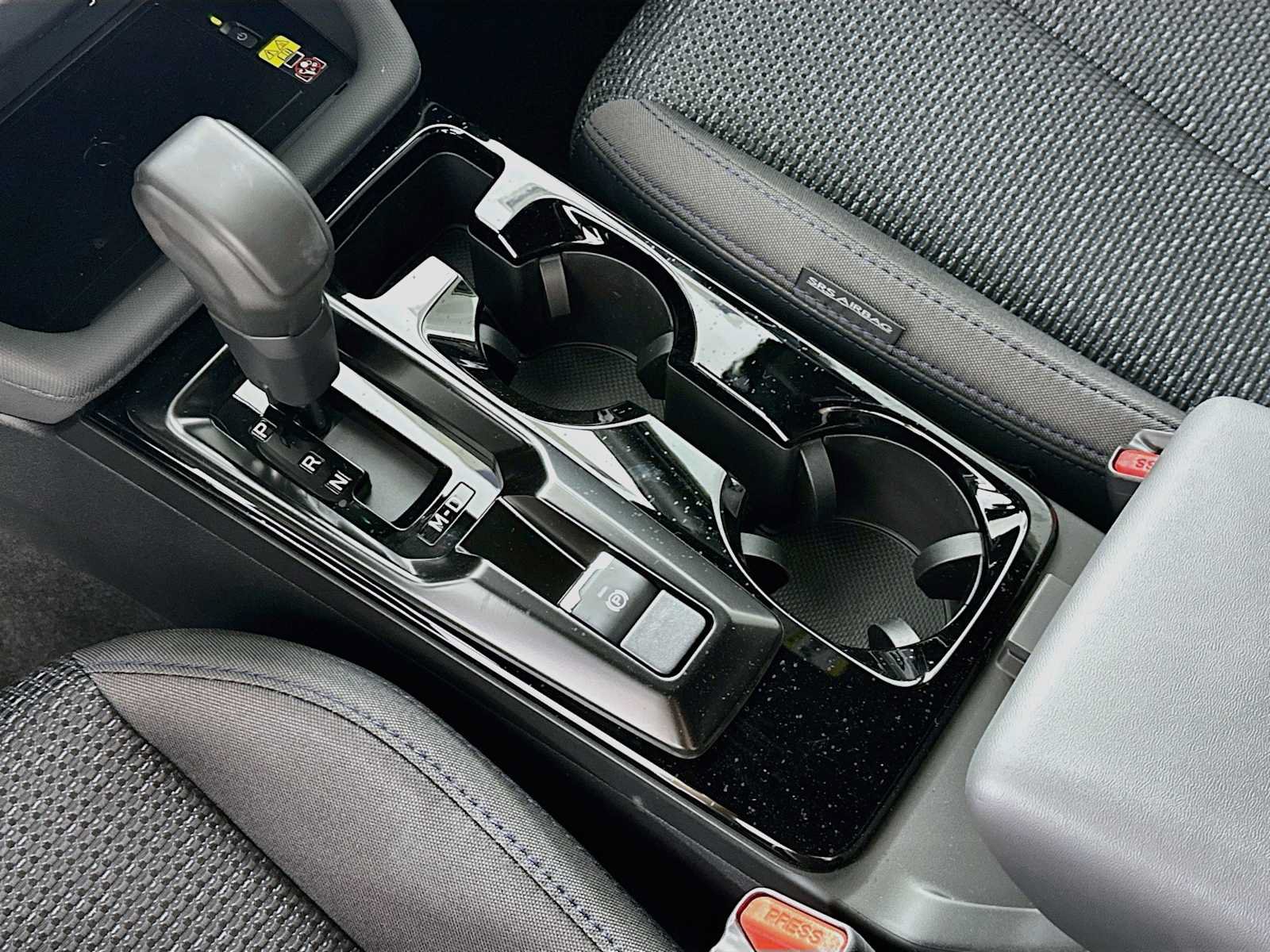 New 2026 Subaru Forester Sport AWD/4WD image 16