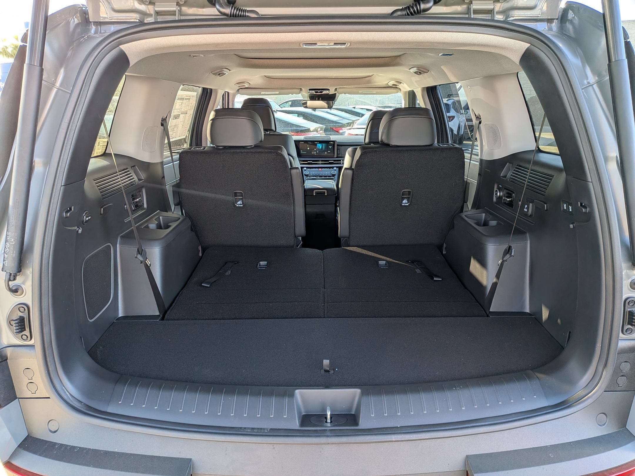 New 2026 Hyundai Santa Fe Limited AWD/4WD image 23