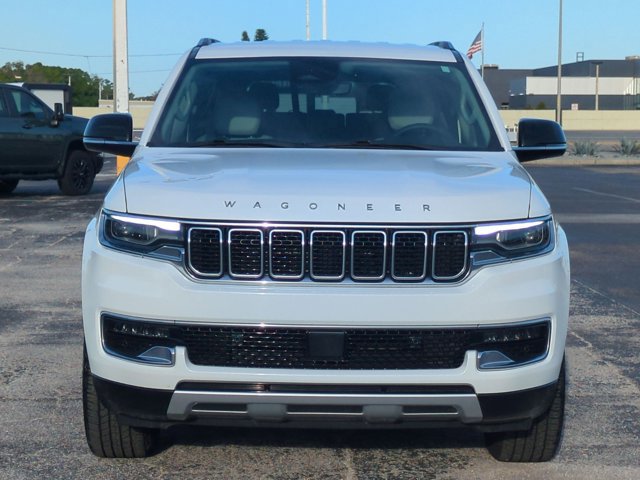 Used 2024 Jeep Wagoneer Series II w/ Flexible Seating Group video 2