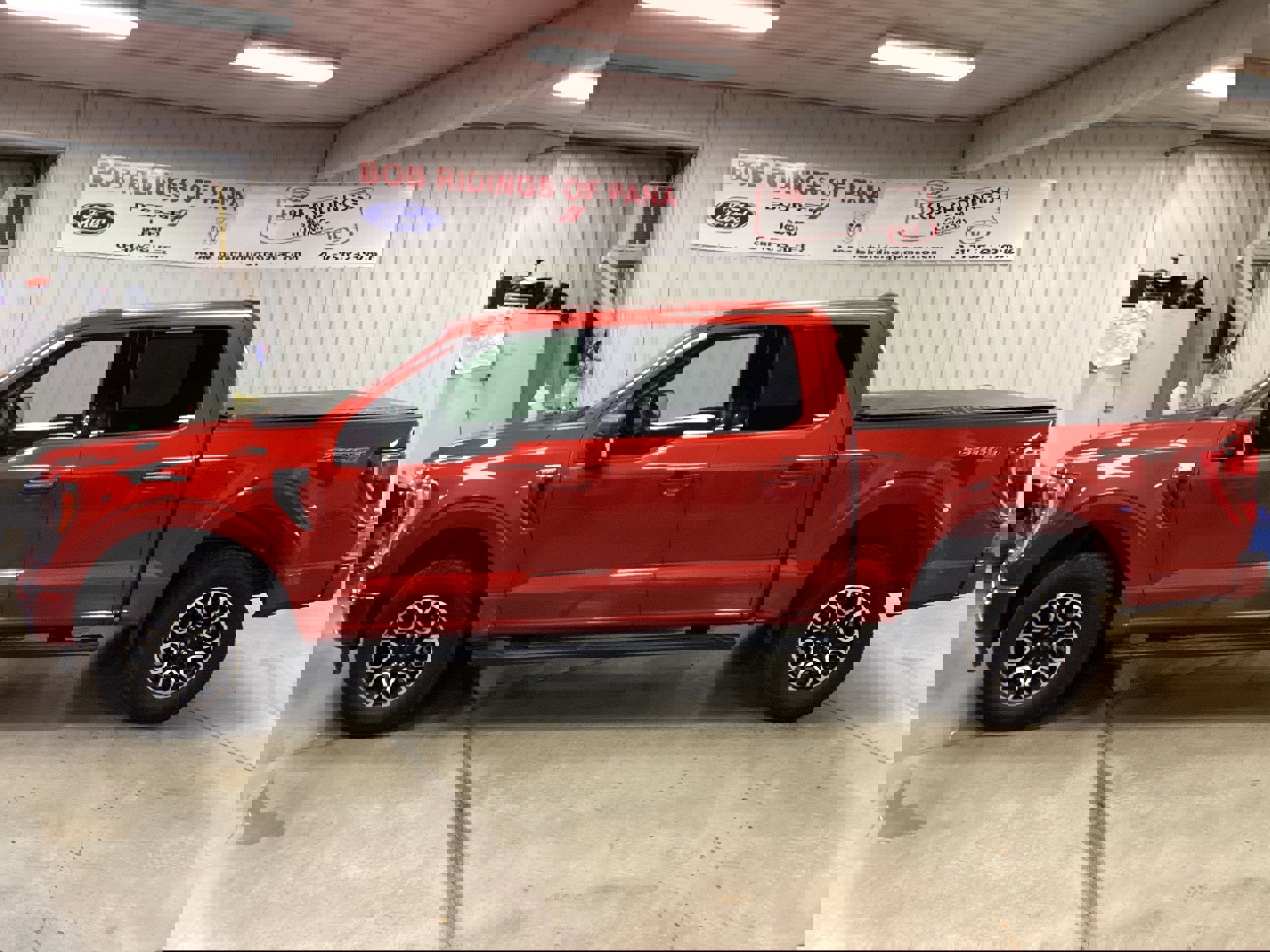 Used 2023 Ford F150 XLT w/ Equipment Group 302A High image 2