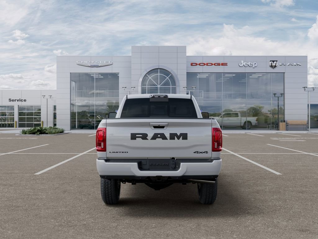 New 2026 RAM 2500 Limited AWD/4WD image 7