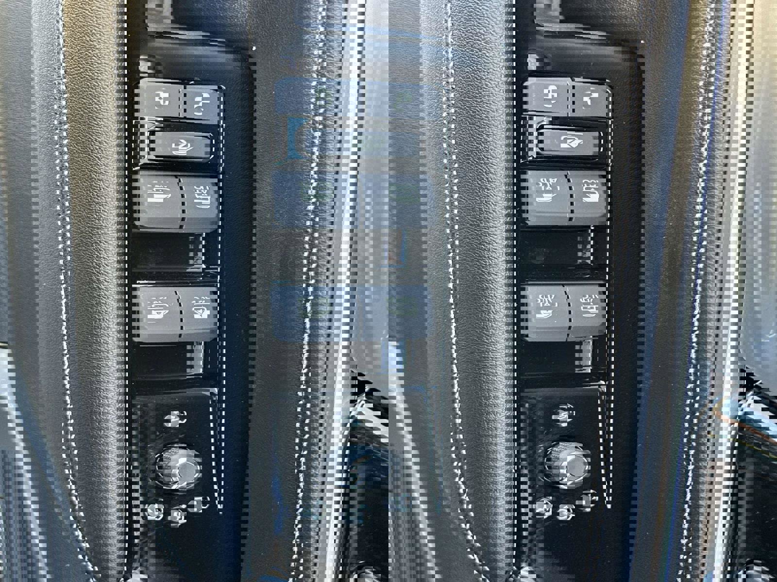 New 2025 Jeep Wagoneer 4WD image 21