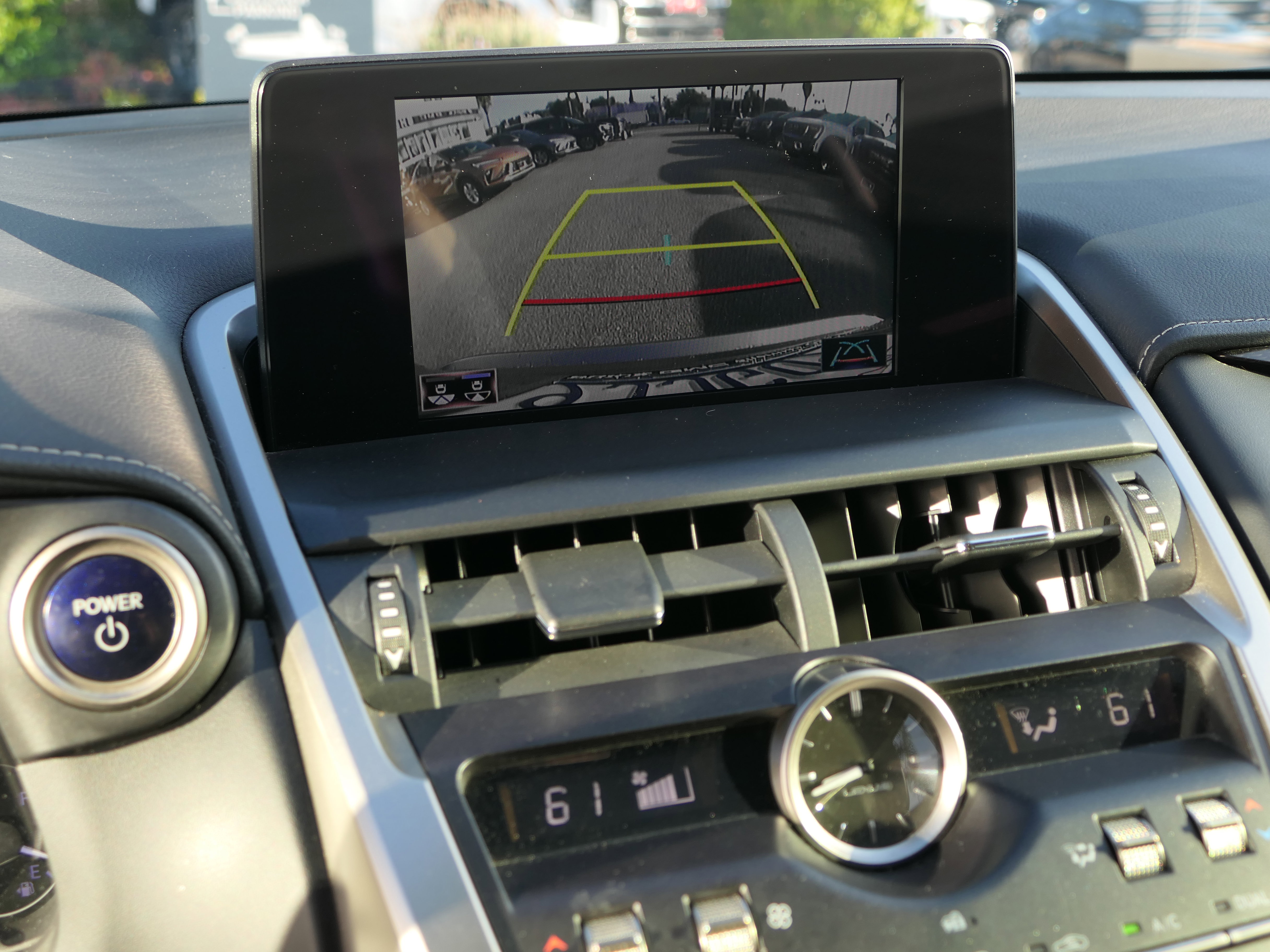 Used 2019 Lexus NX 300h AWD image 20