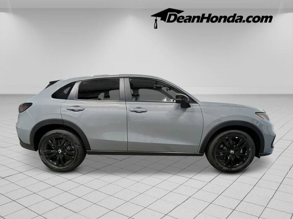 New 2026 Honda HR-V Sport image 8